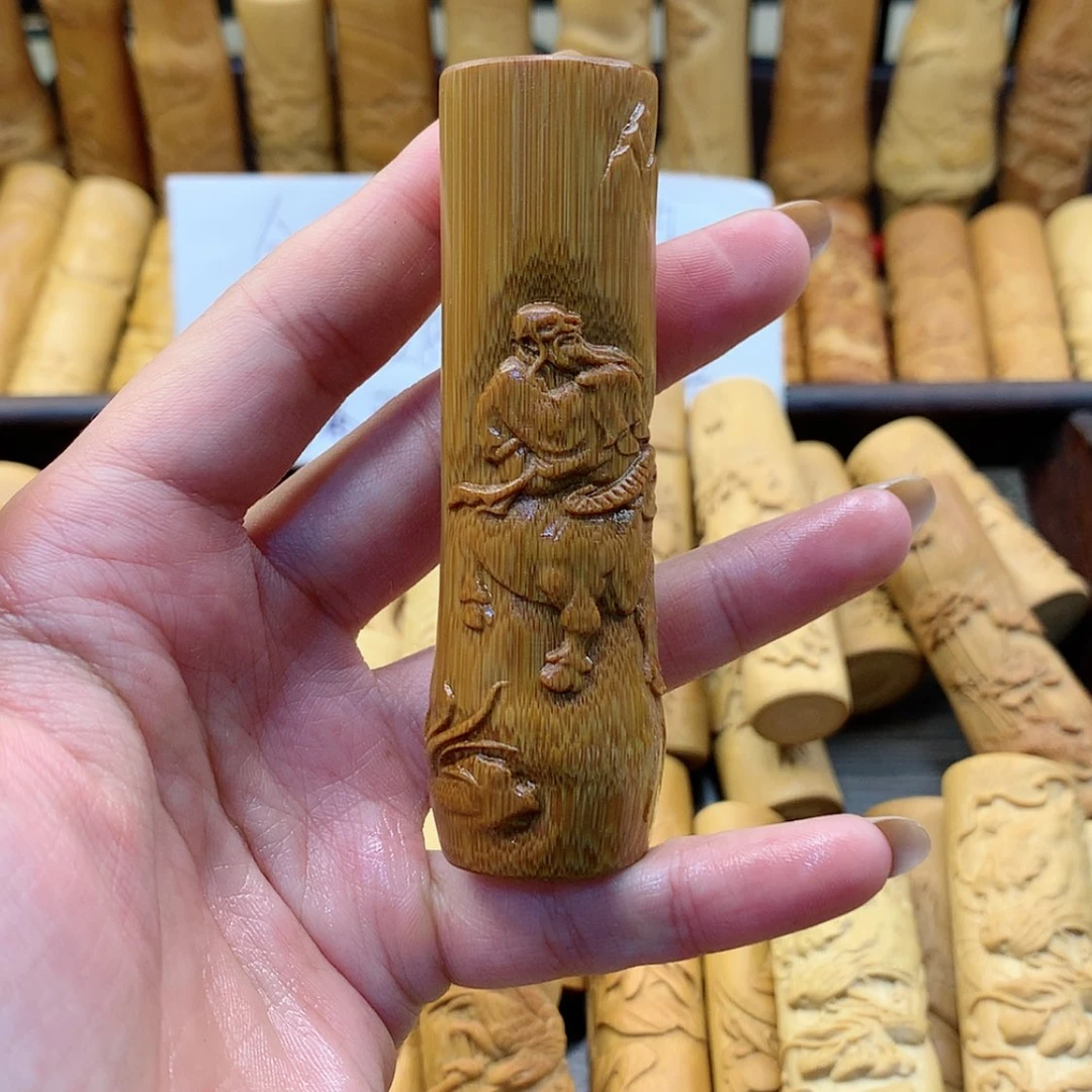 【闪购商品】竹张**彩实心竹哈哈哈哈哈