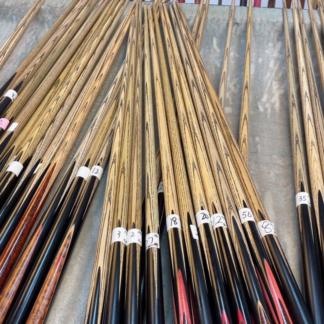 F***y长款白蜡木中八黑通