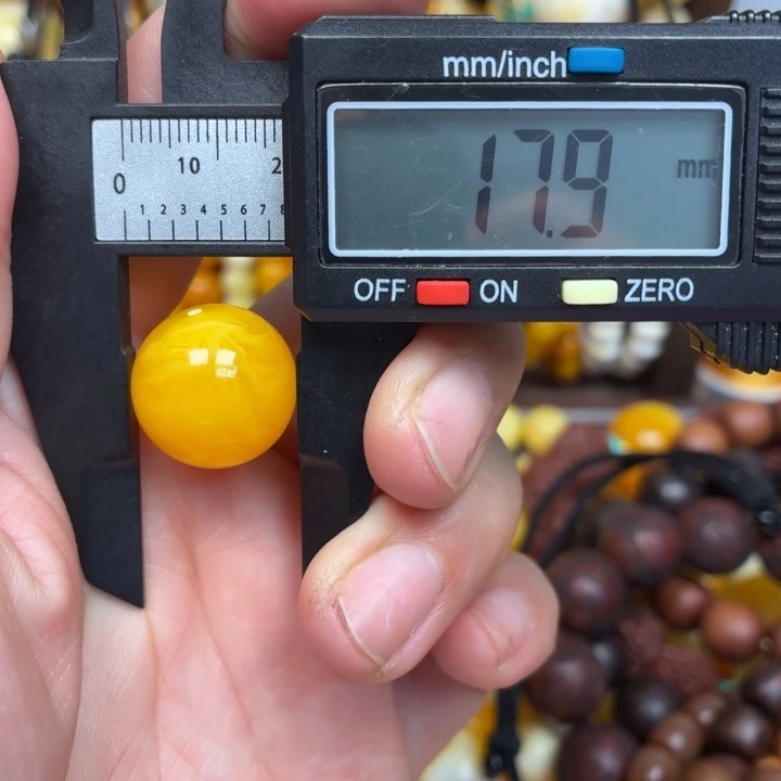 非金属配珠配饰25