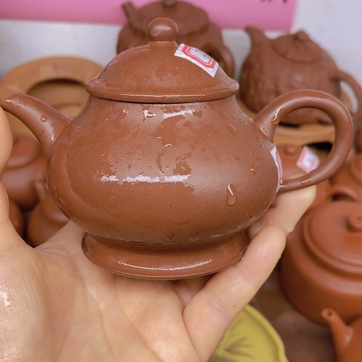 紫砂茶壶微暇处理不退不换170