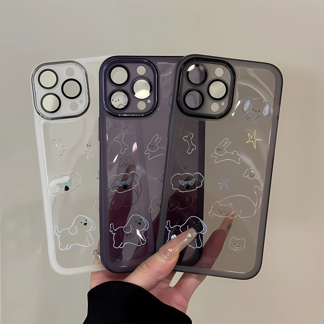 适用苹果16pro金属镜框防摔个性mate70手机壳mate70华为p线条动物