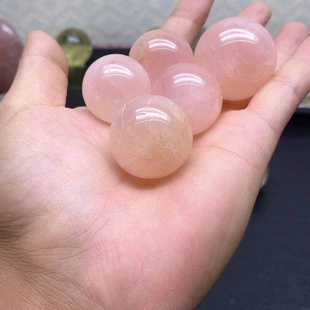 未镶嵌珠宝半成品水晶280水晶石
