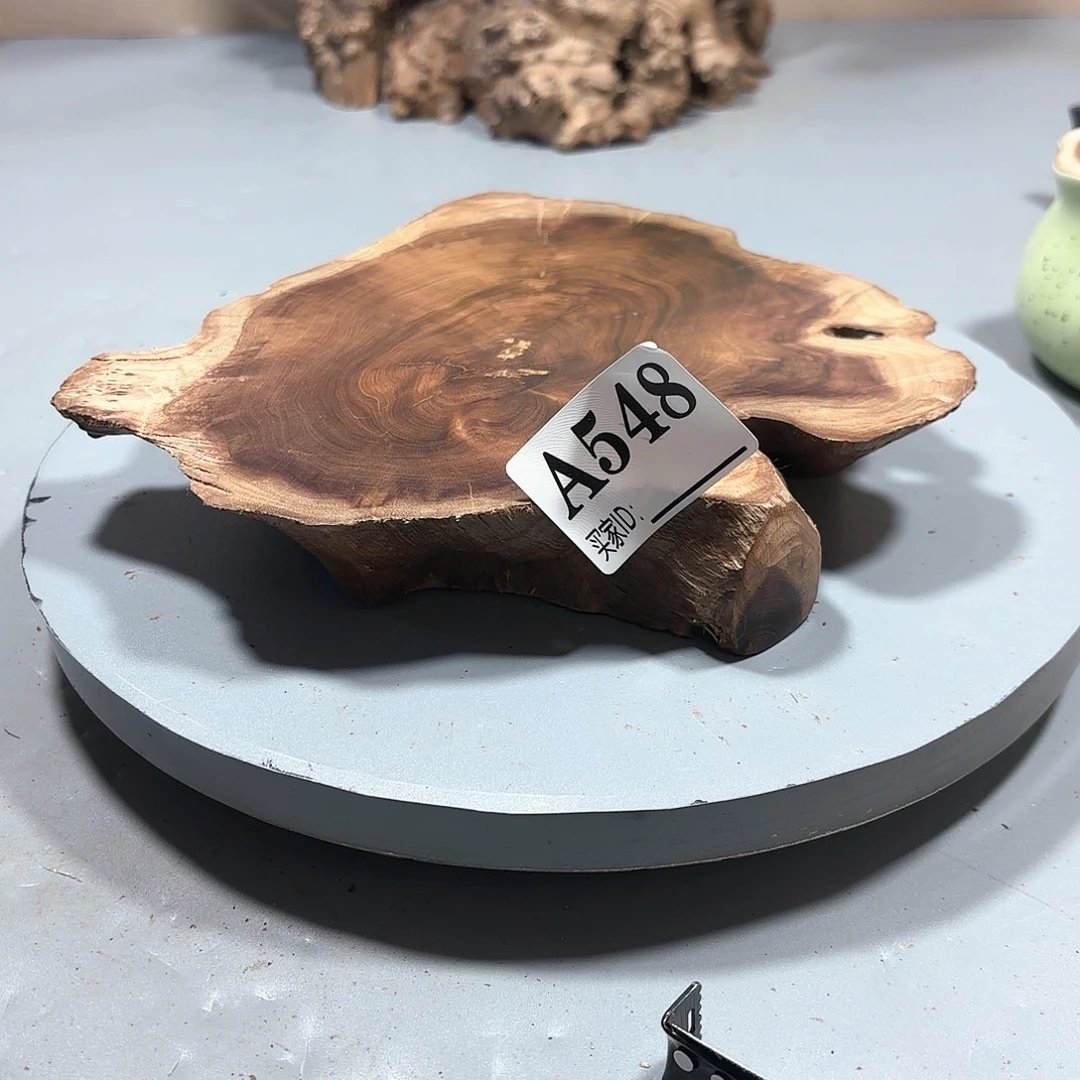 小***雕大果紫檀（缅甸花梨）