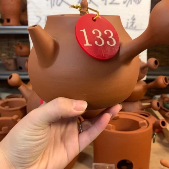 葫芦壶133➕麻绳葫芦壶133砂铫壶➕麻绳