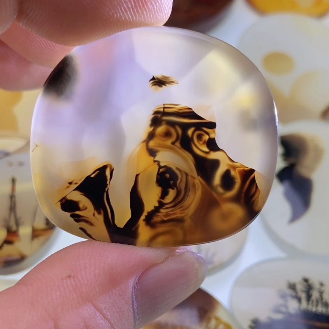 【闪购商品】未镶嵌颈饰玛瑙/玉髓