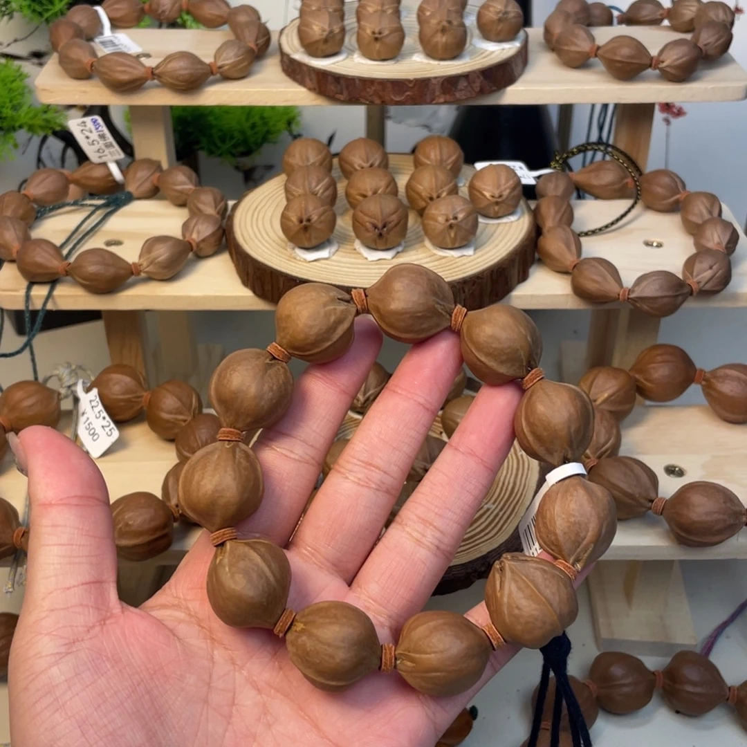 橄榄核手串/手链21.5*24梅林铁核福利