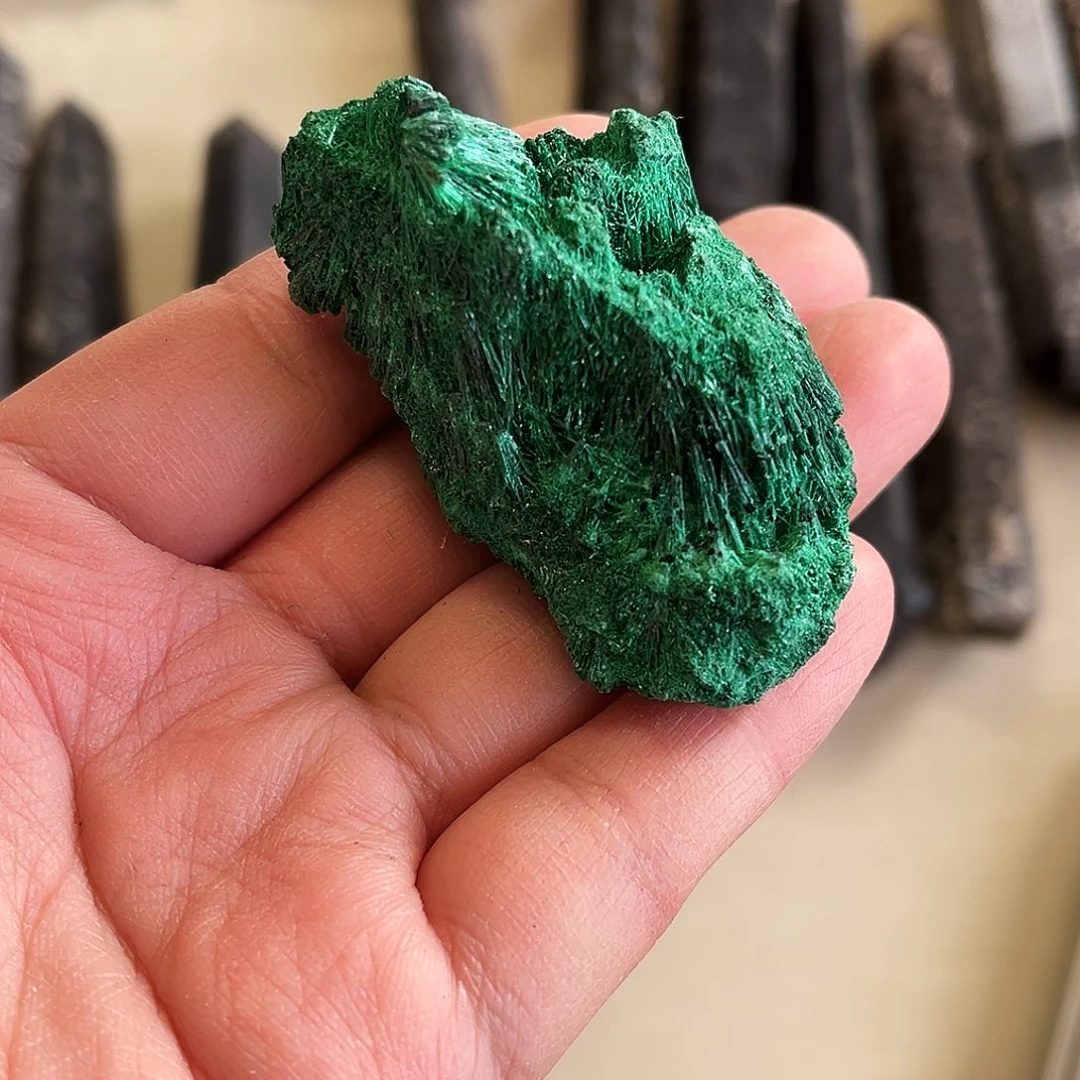 珠宝半成品水晶未镶嵌