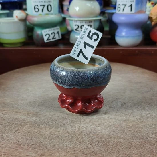 景德镇手工高温陶瓷：内口6.5高7.5