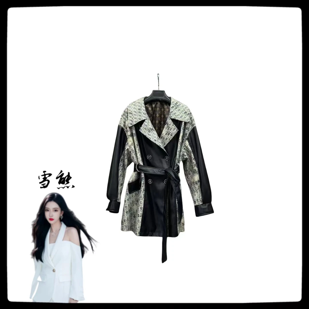 5061女装轻奢时尚外套SXZY-XME