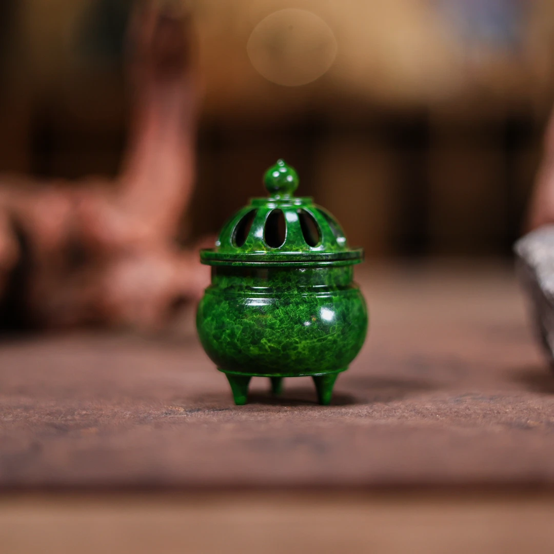 【福器】青鸾小香炉（N00364）