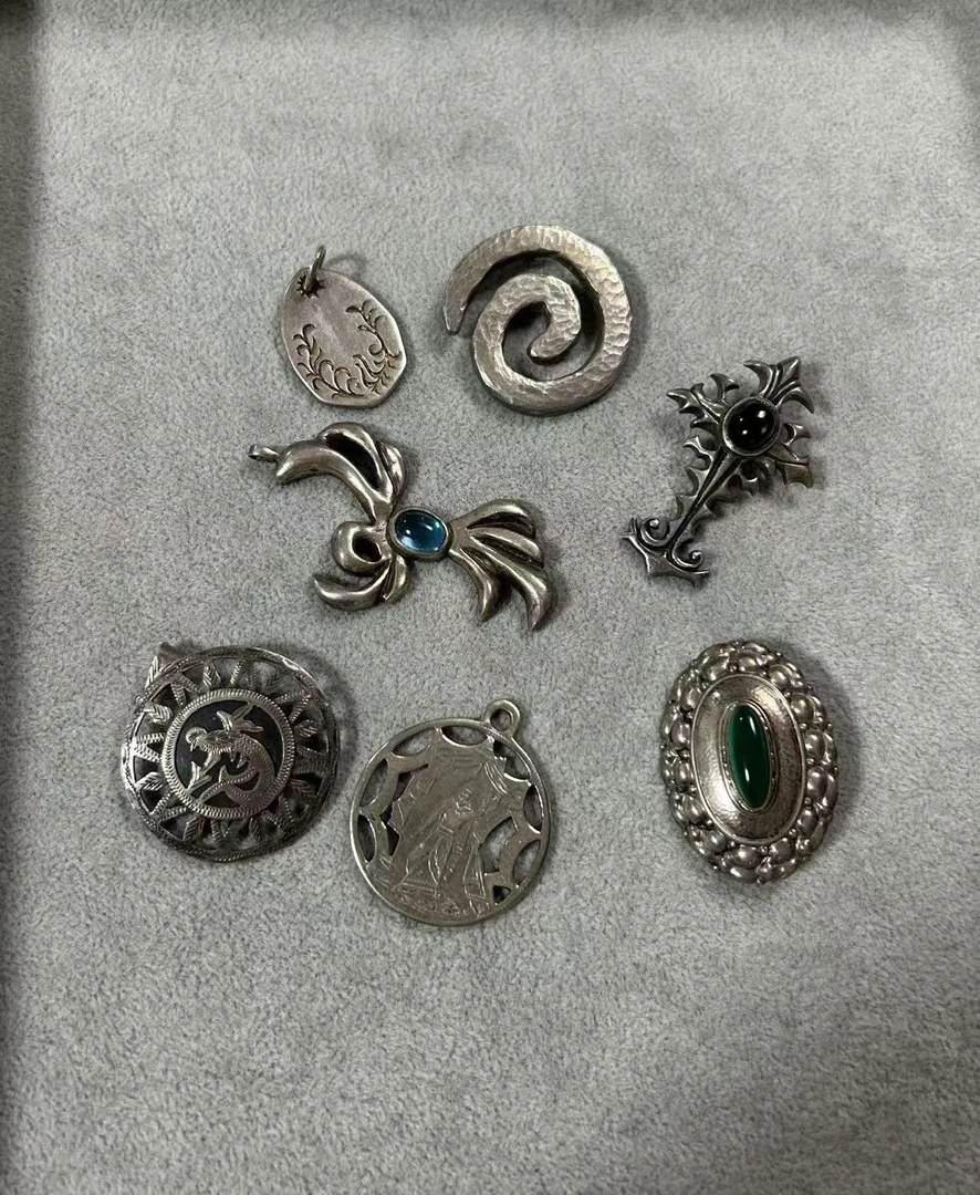 合金手链 小众设计侧挂项坠 270-800一物一拍专拍链接