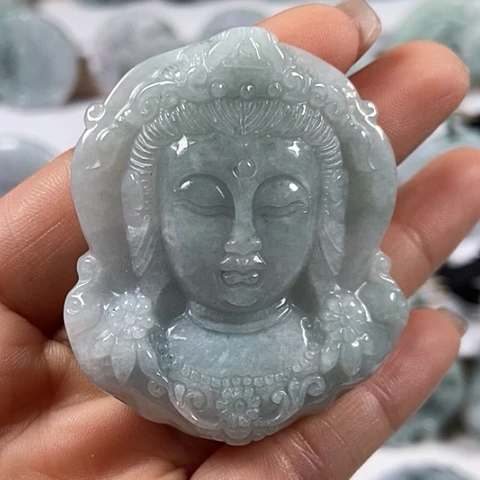 翡翠颈饰未镶嵌福利