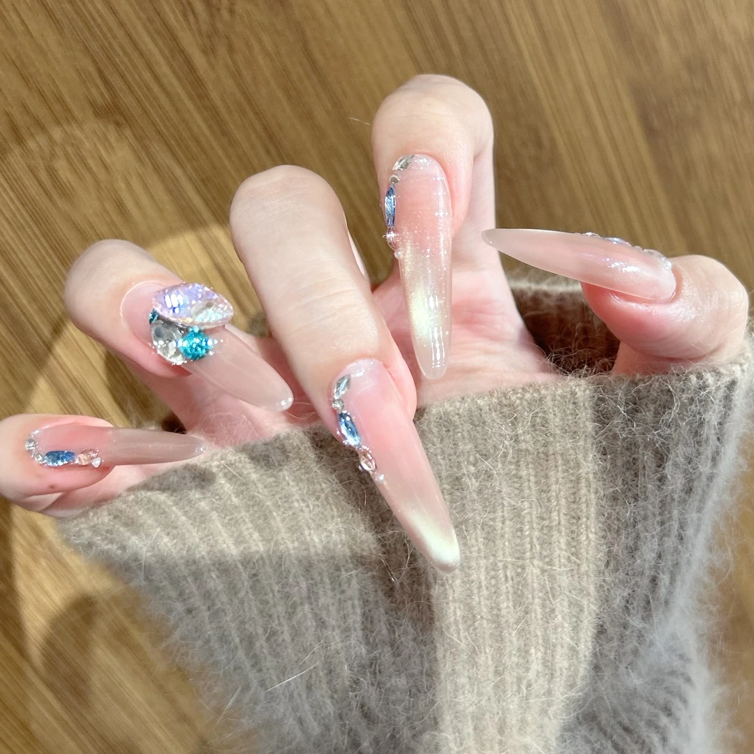 NANNAN楠楠手工穿戴甲-596