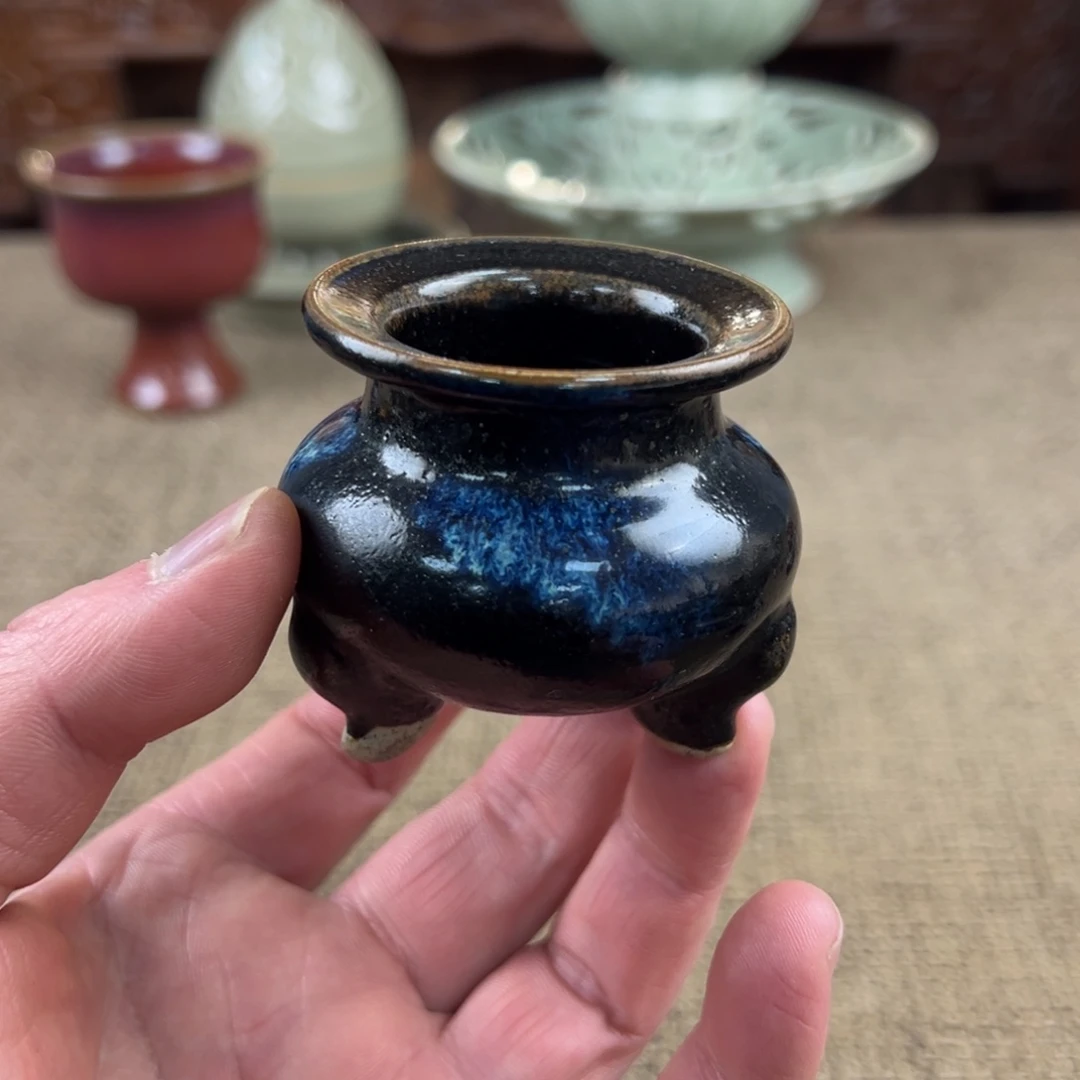 摆件正能量陶瓷艺术品