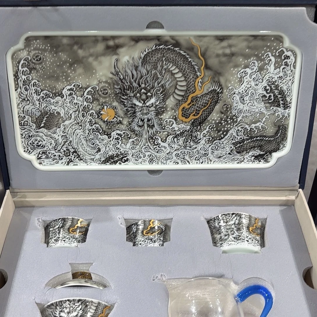 瓷片景德镇瓷器博物陈列中心