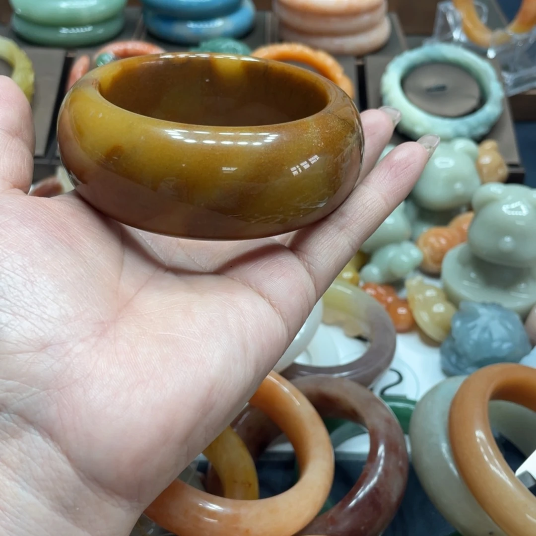 石英质玉手镯合金君*