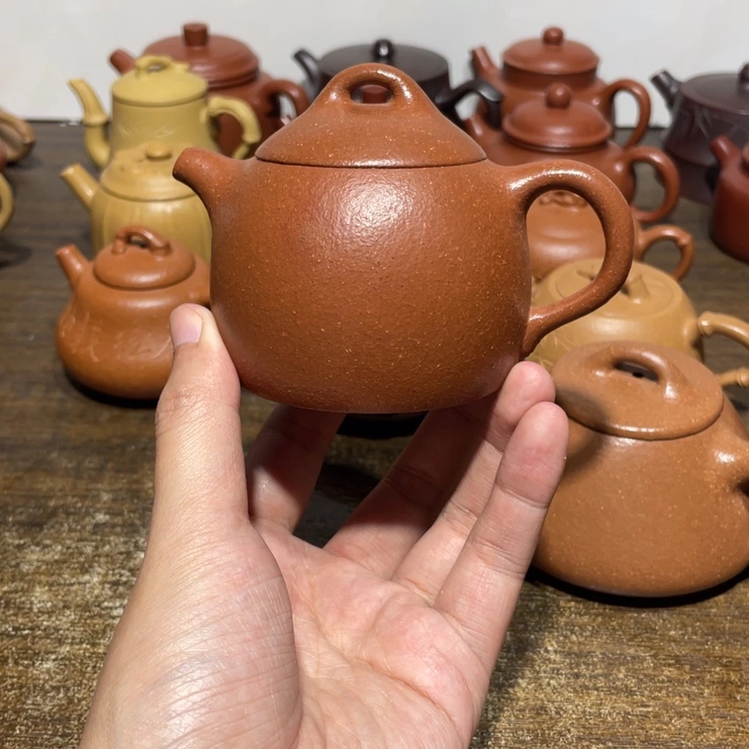 茶壶紫砂宜兴紫砂壶38