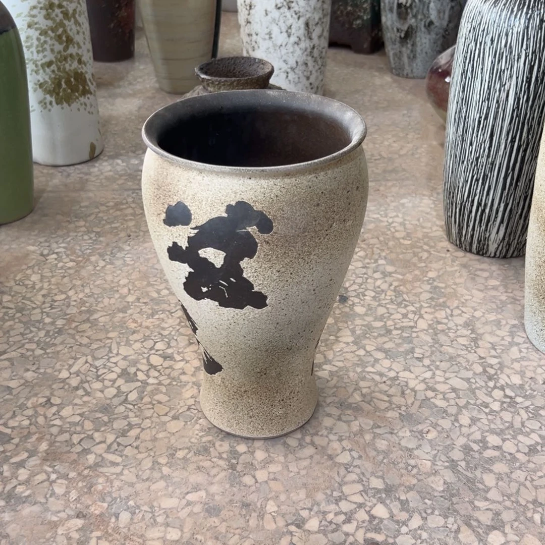 高度29口15无孔瓷器