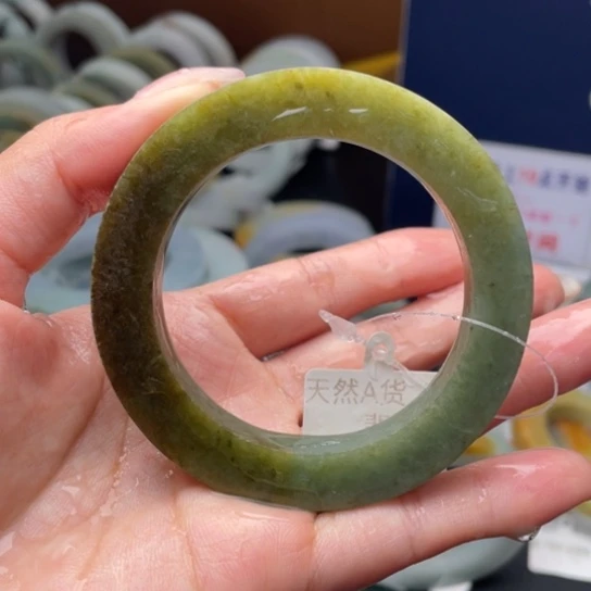 【闪购商品】未镶嵌翡翠首饰定制翡翠