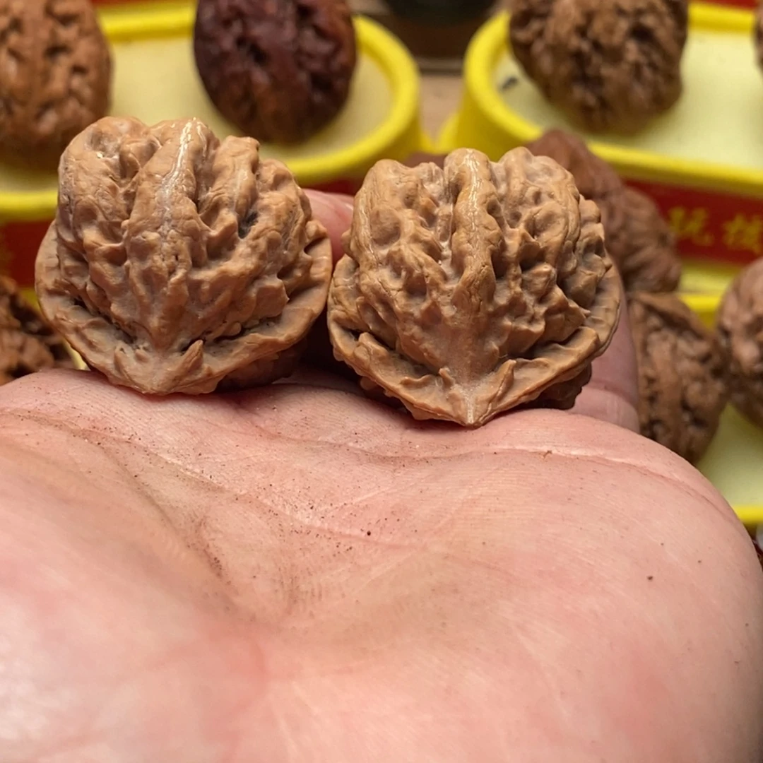 文玩核桃吊坠楸子177