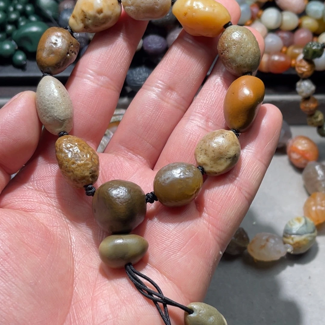 石材阿拉善戈壁原石