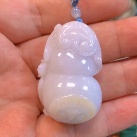 【闪购商品】翡翠未镶嵌颈饰翡翠