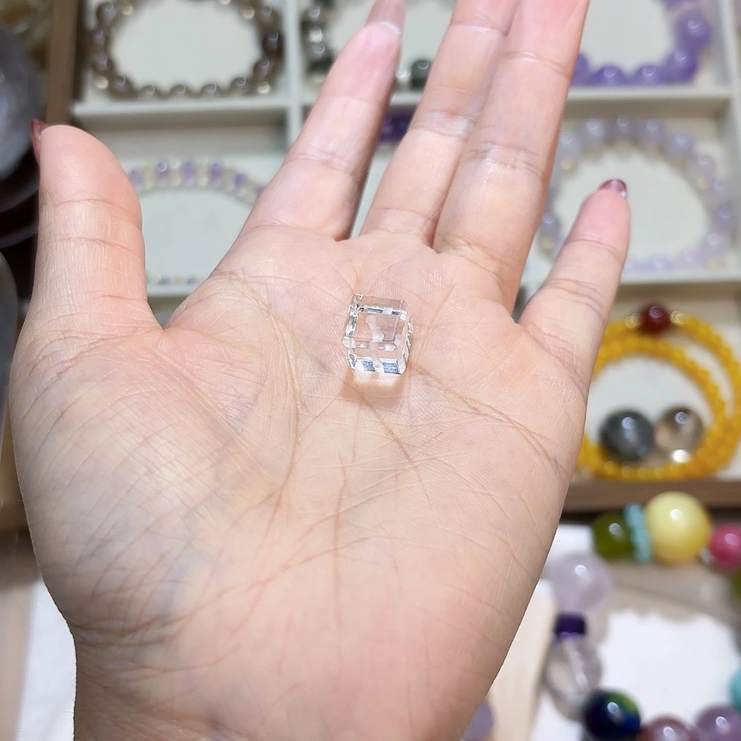 石英石高级感单颗