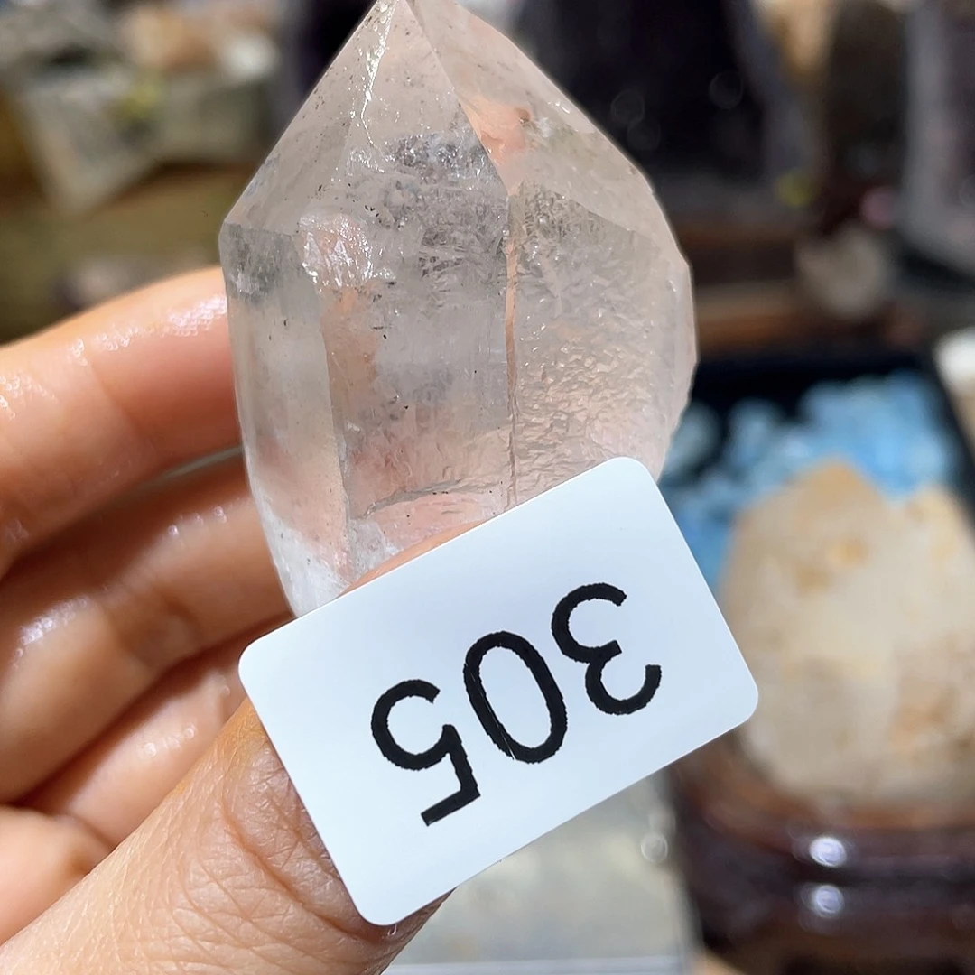 水晶摆件…….未镶嵌