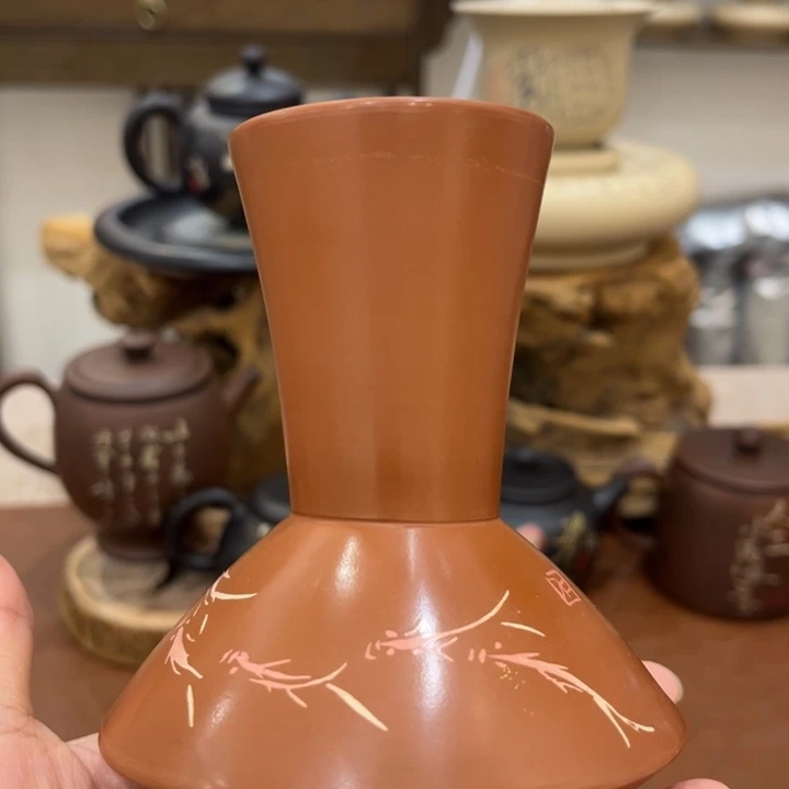 建水紫陶工艺制作