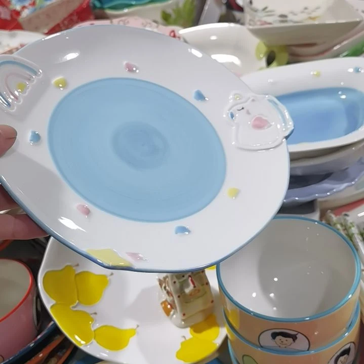 瓷片陶瓷产品设计质量