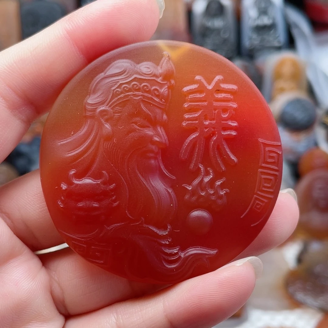 【闪购商品】玛瑙/玉髓颈饰未镶嵌