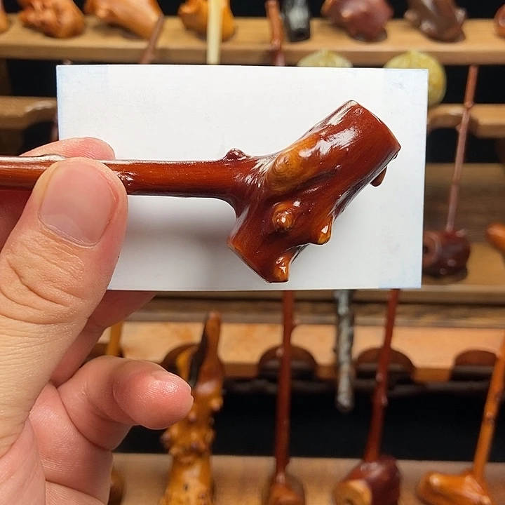 木檬子木手工烟斗