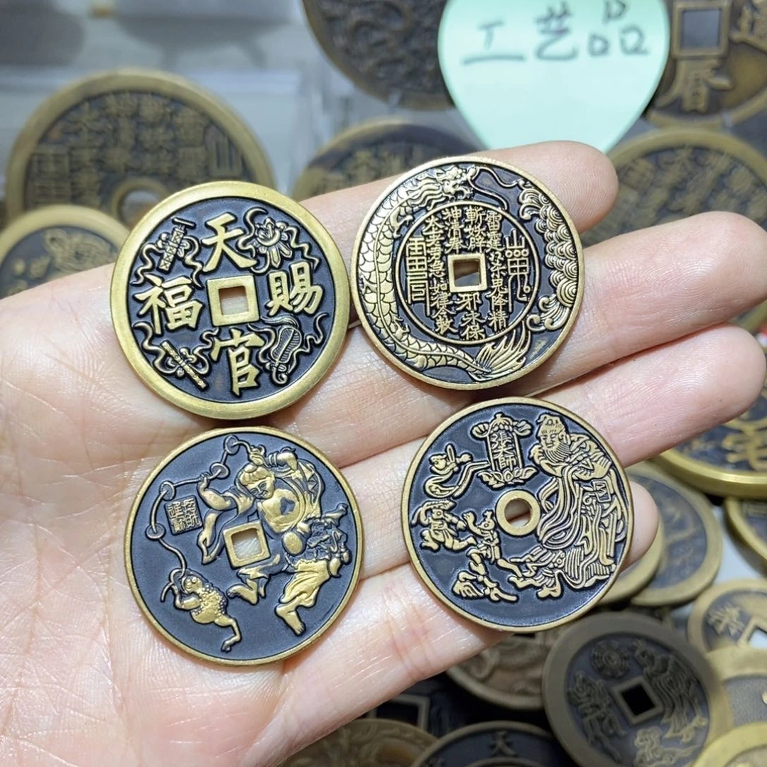 铜一物一拍工艺品