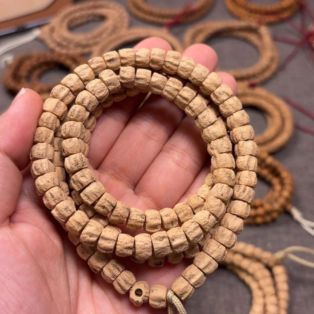 古***特手串柏香籽/百香籽