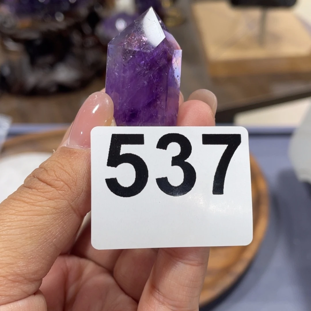 大型摆件（非配饰）未镶嵌水晶537