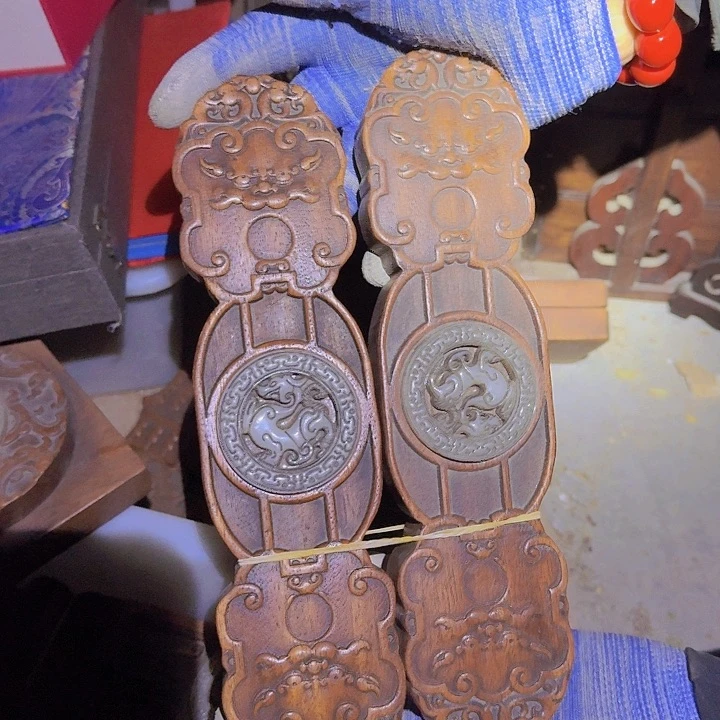 铜器文玩摆件收藏