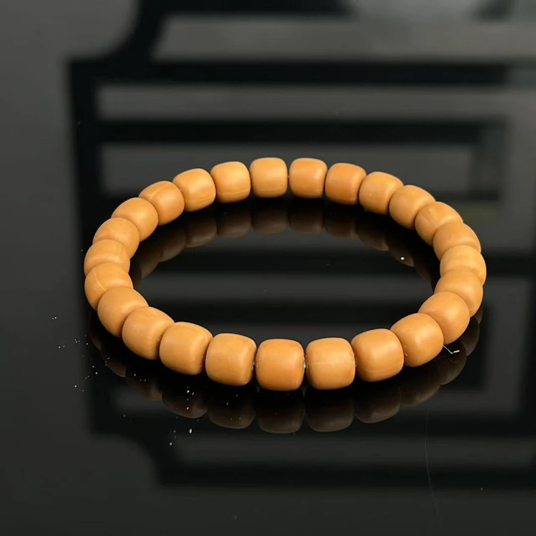 大宝专用-穷哥们出品-道珠-猴头手串 小馒头料 【体验款】