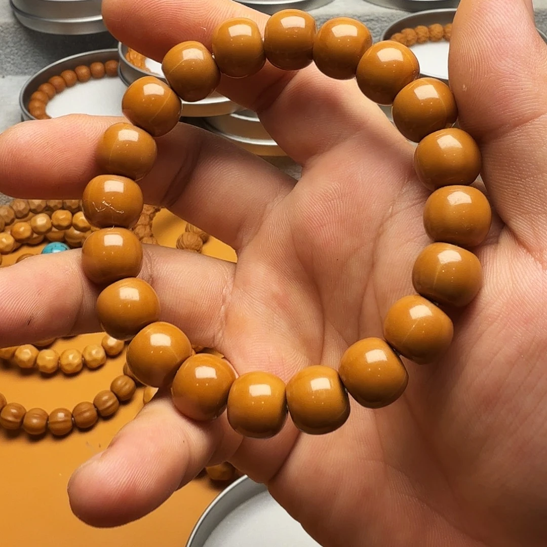 猴头核桃手串老型