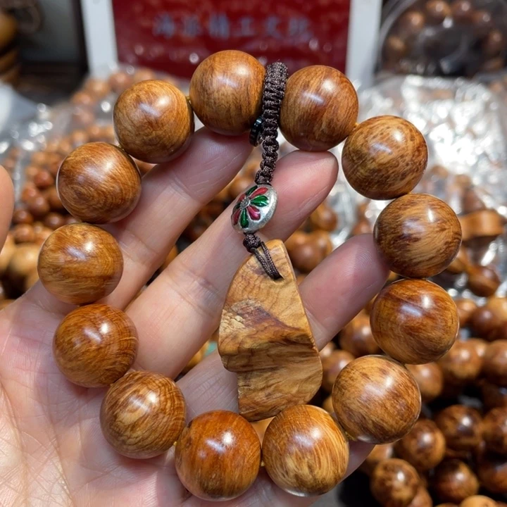 柏木（崖柏）手串/手链18