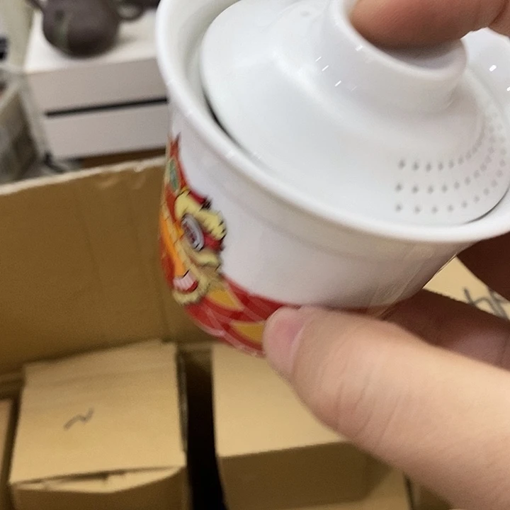 陶瓷艺术品及陶瓷制品