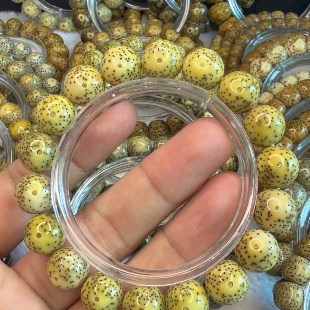 星月菩提手串圆珠精品13