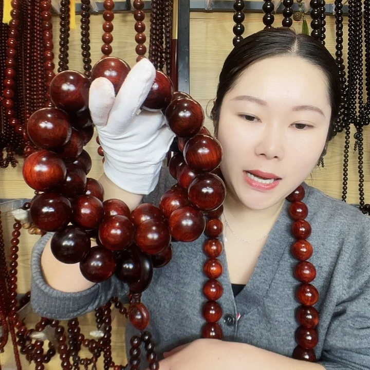 沧***痕东非黑黄檀（紫光檀）紫檀3.5 38