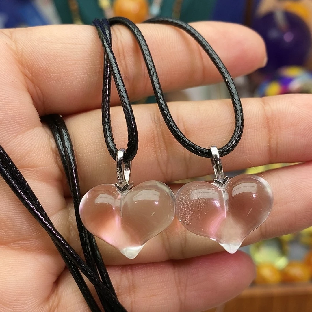 未镶嵌水晶手链多样性发一