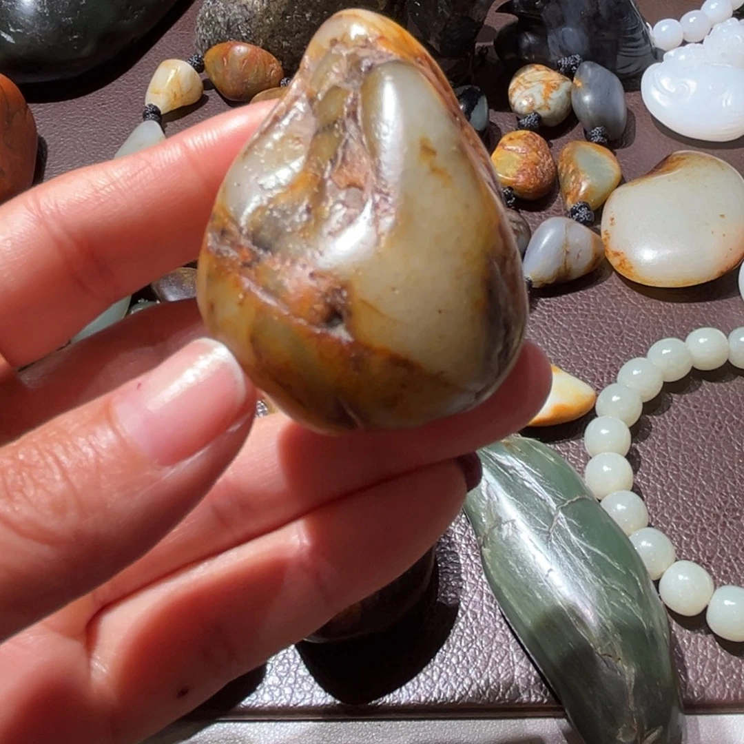 定制和田玉和田玉81克