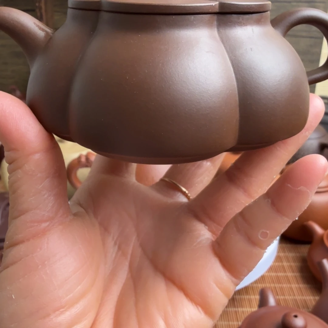 紫砂茶壶沈**东原矿紫砂紫砂紫砂