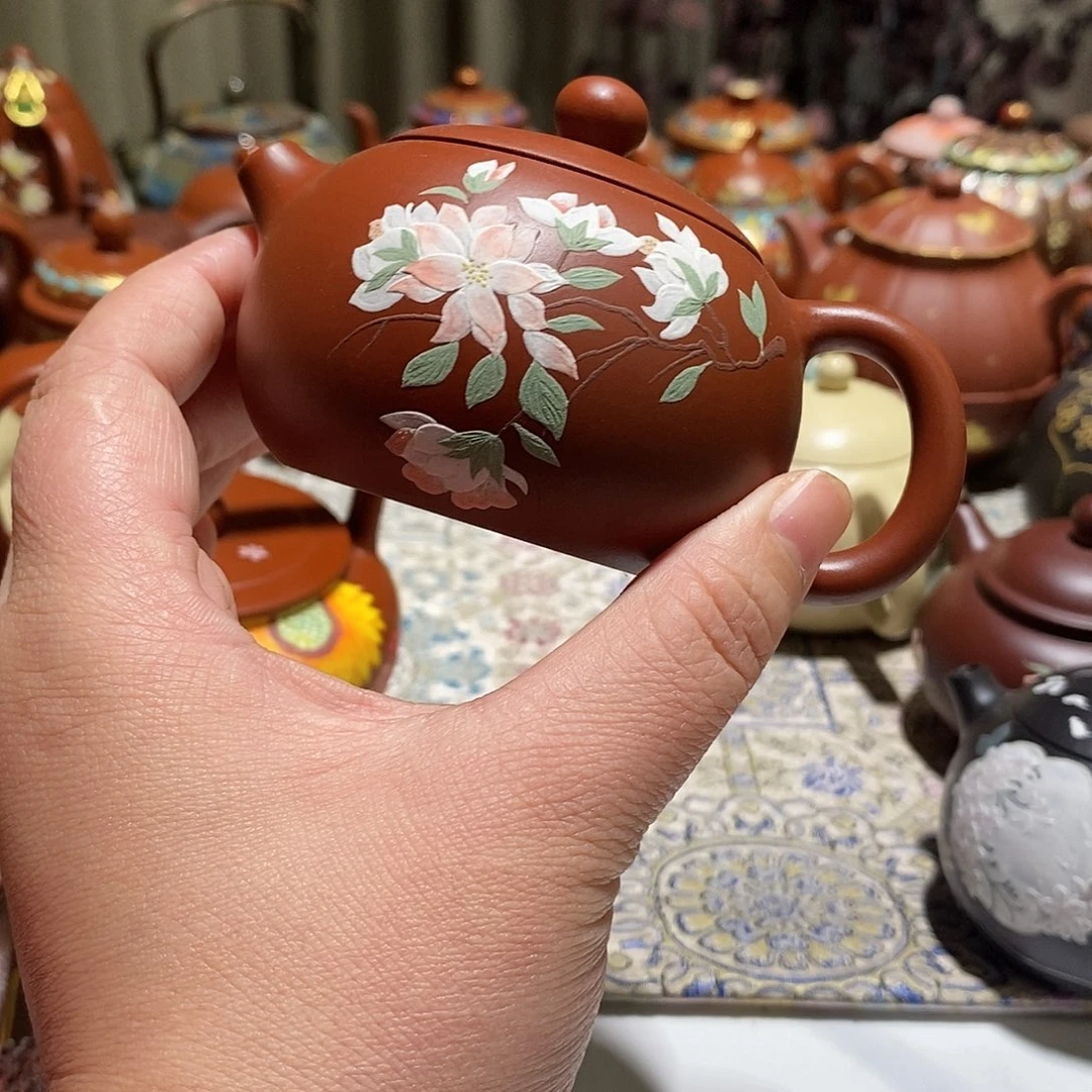 茶壶紫砂宜兴紫砂壶