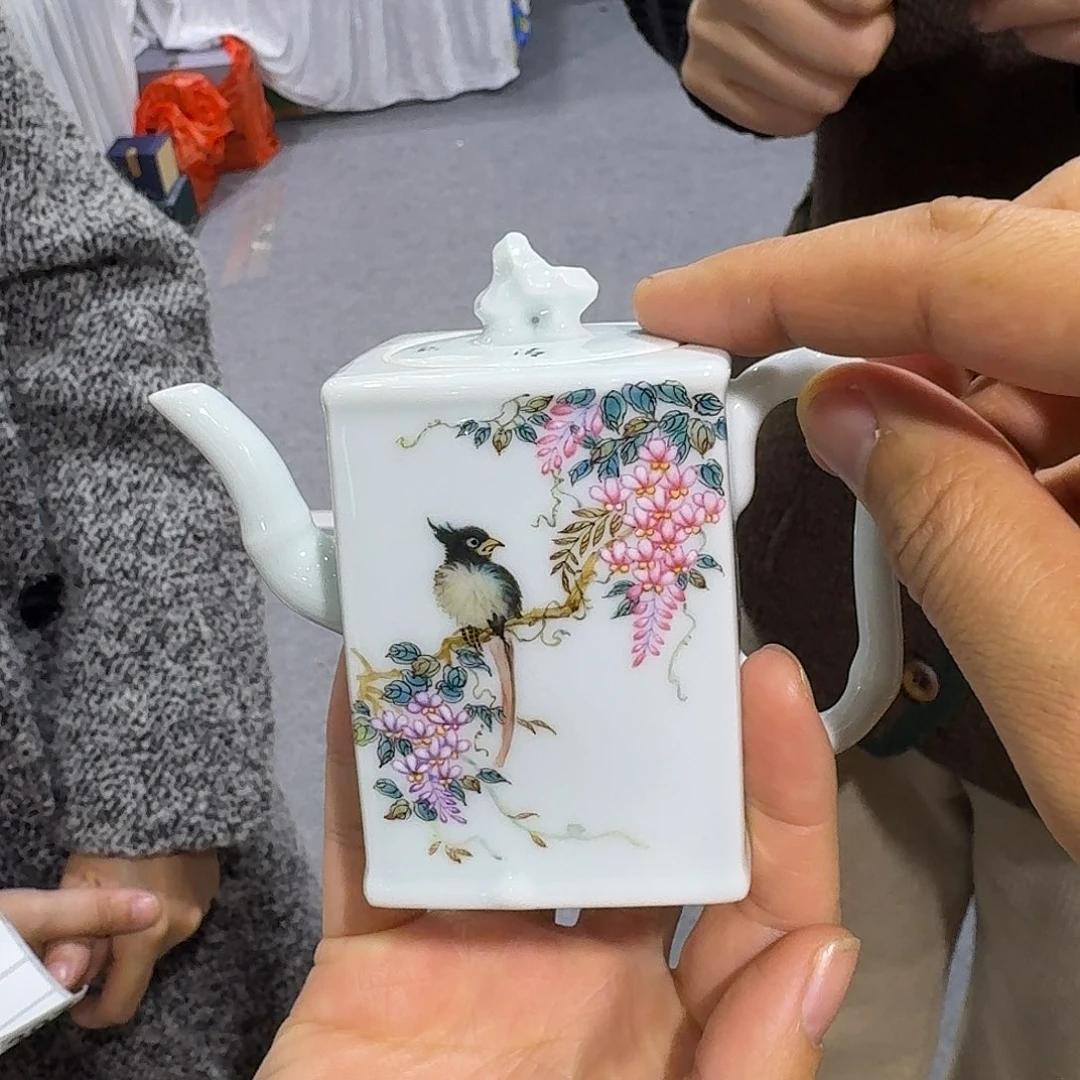 工艺美术老师亲工作品