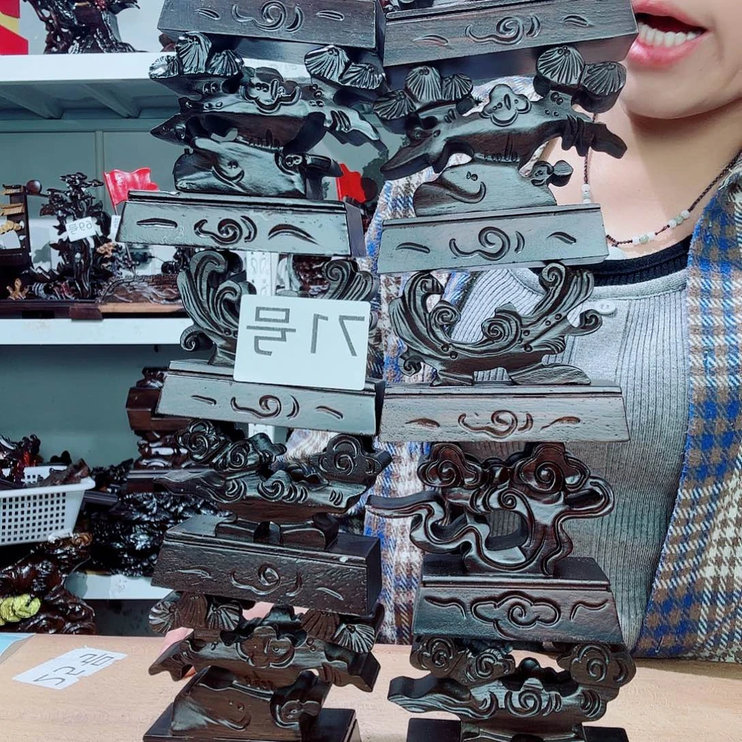 大果紫檀（缅甸花梨）71