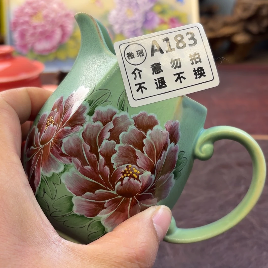 景德镇陶瓷艺术品