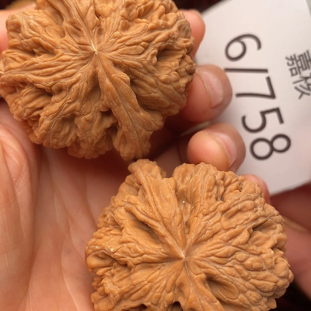 把件文玩核桃50粗筋